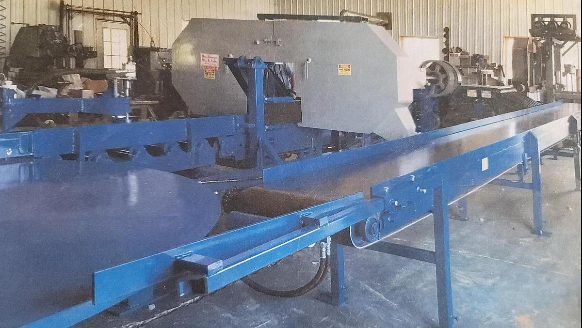 2023 Hershberger Mfg. Stave Resaw /