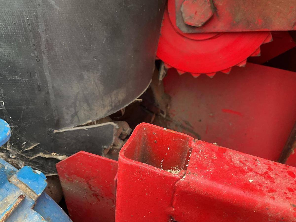 Used Woodlandia 200 Logripper