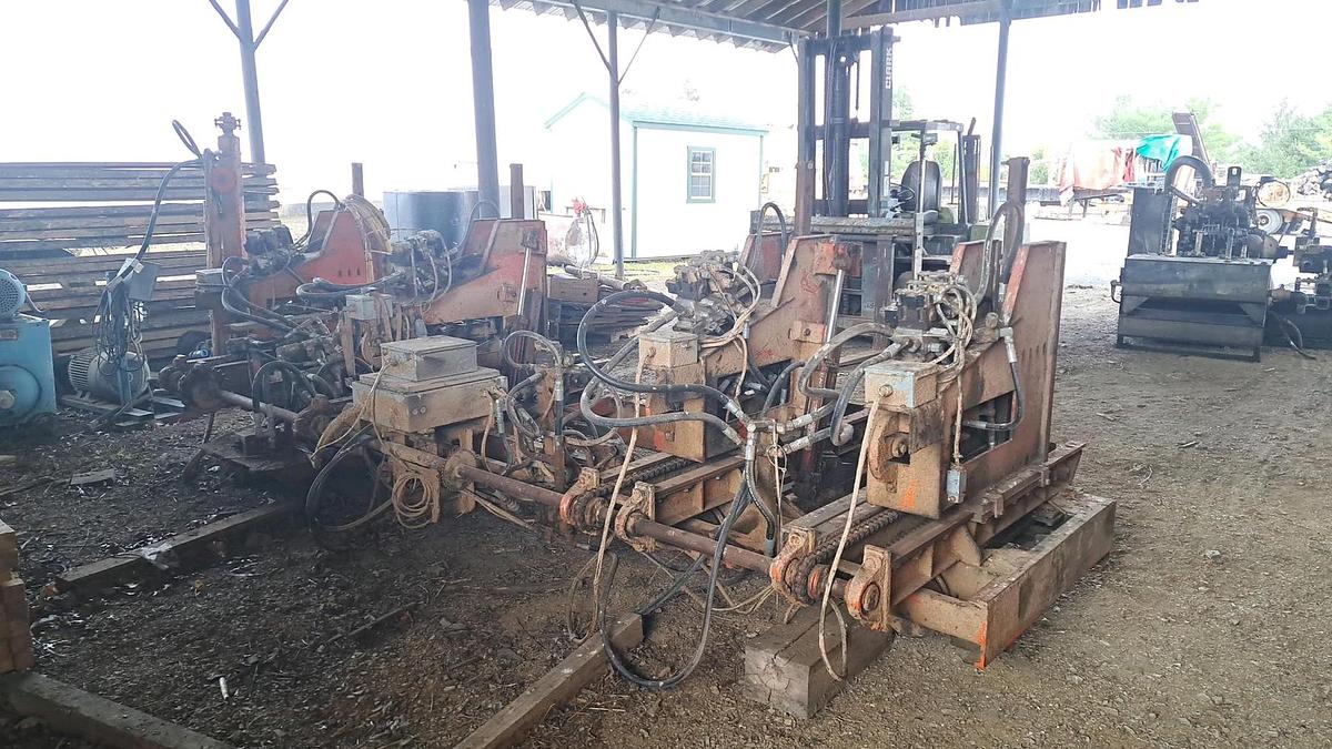 Used Morbark Circle Mill ( Portable )