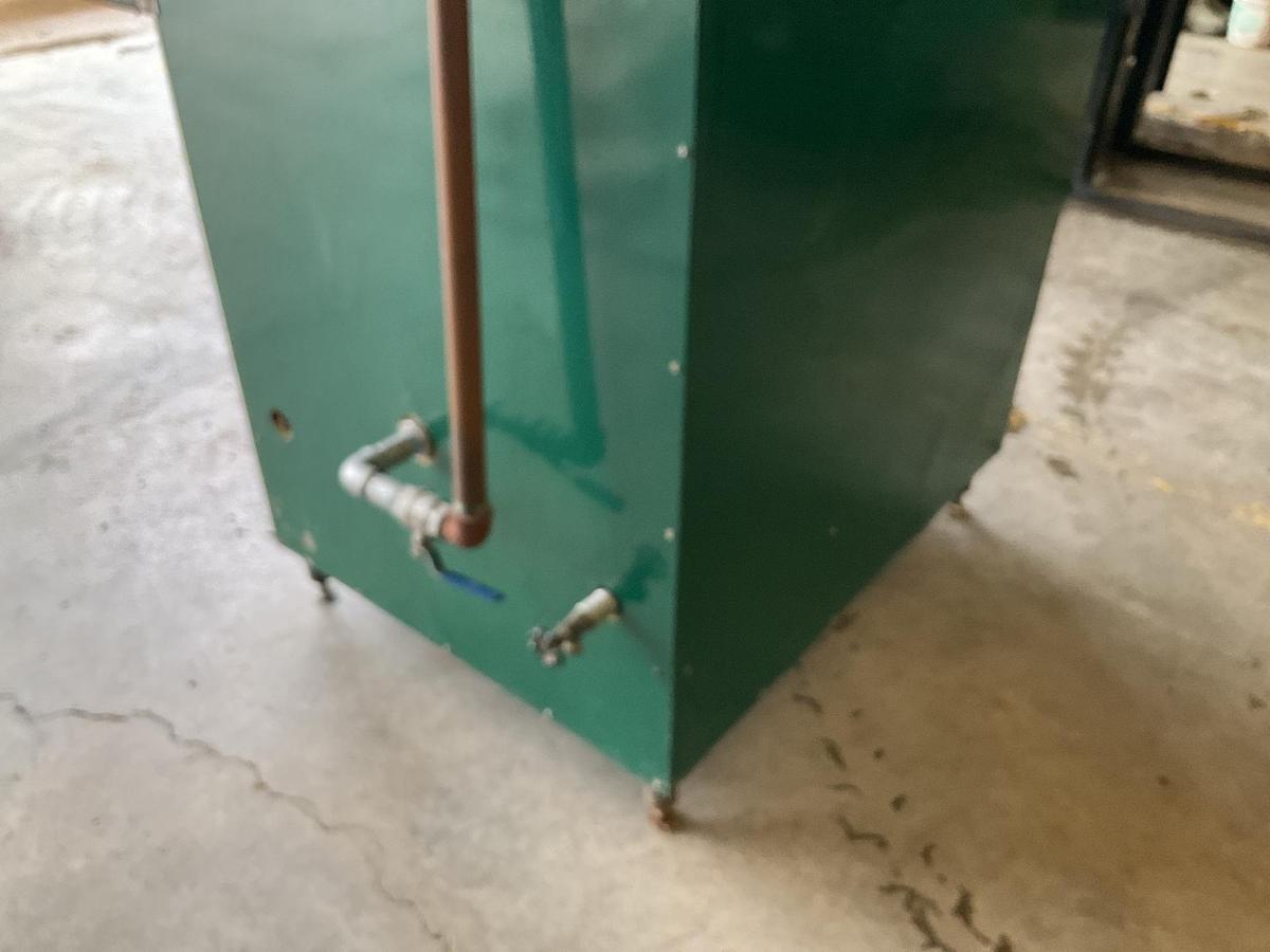 Used Glenwood 175,000 BTU Coal Furnace