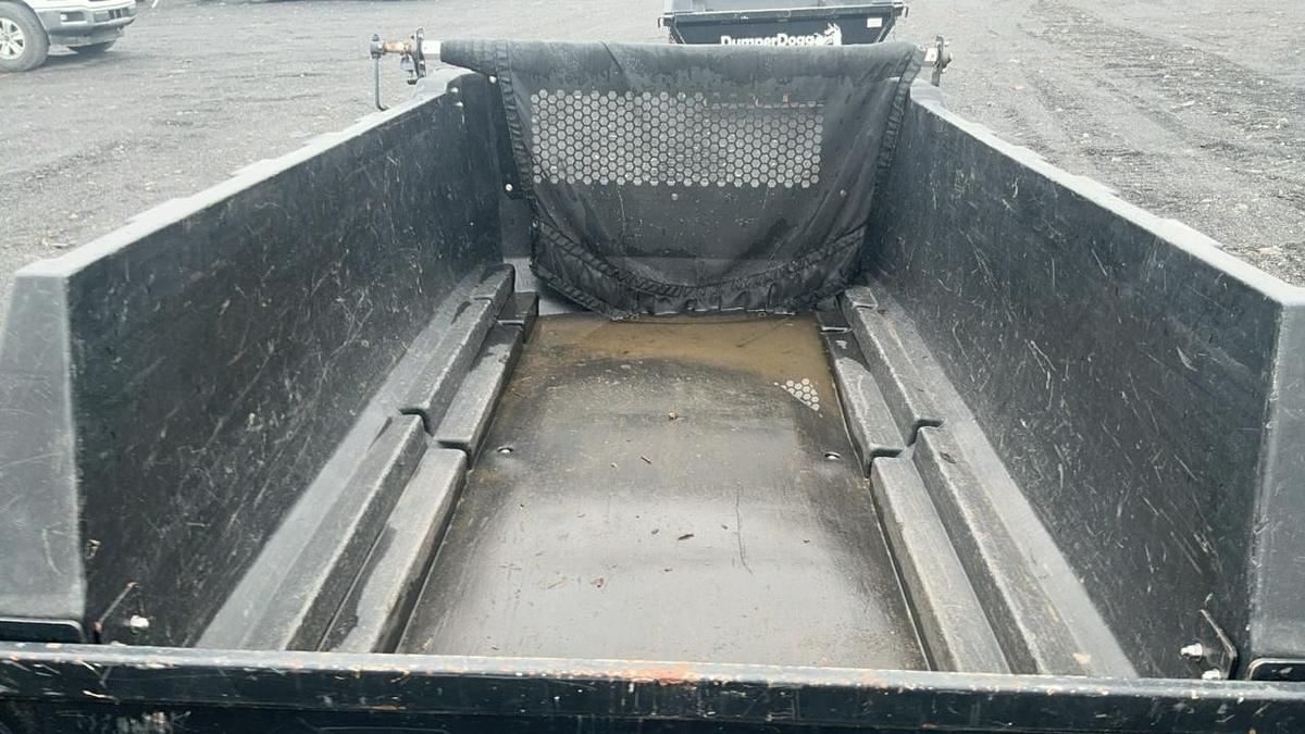 Used Dumper Dogg 5532000 Pickup Bed Insert
