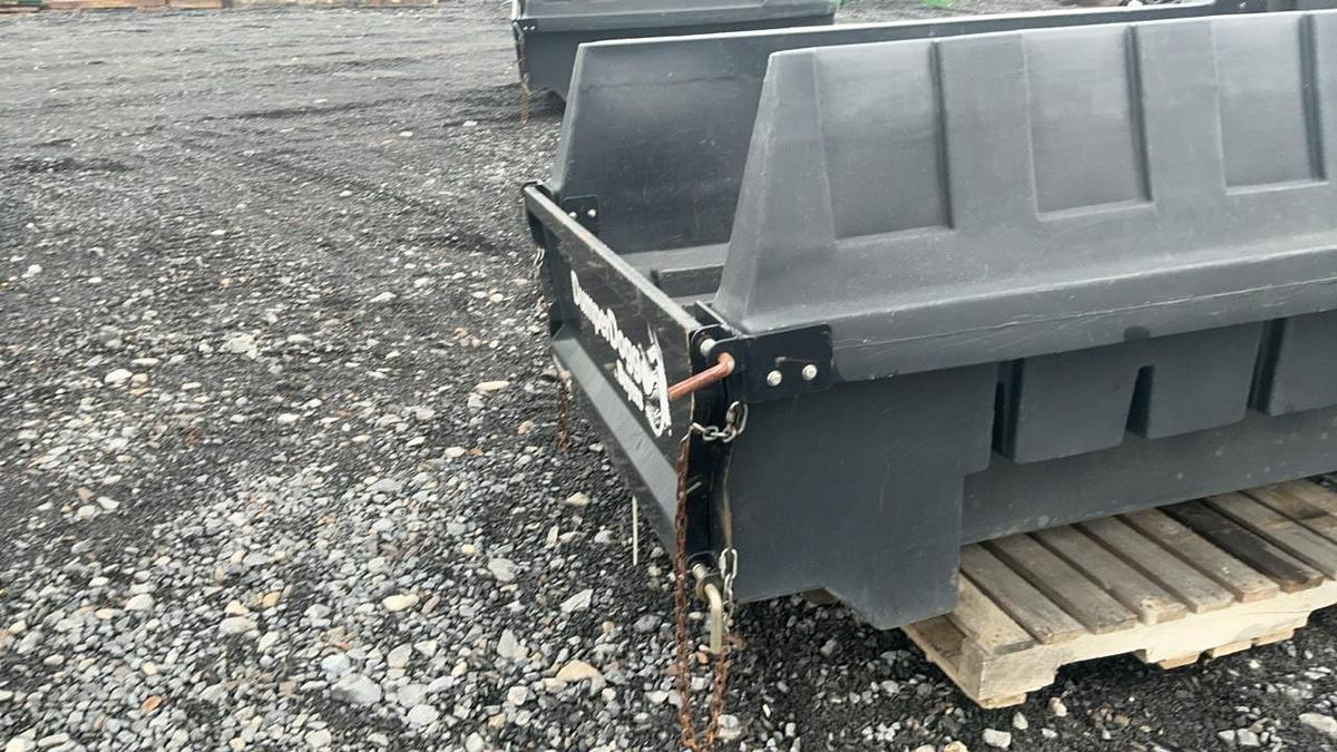 Used Dumper Dogg 5532000 Pickup Bed Insert