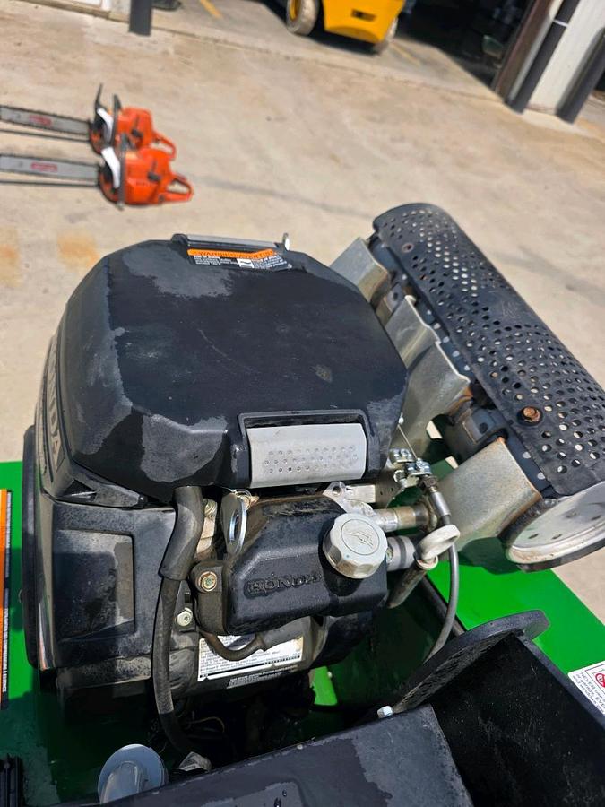 Used John Deere AGW-SH22-20J Welderator