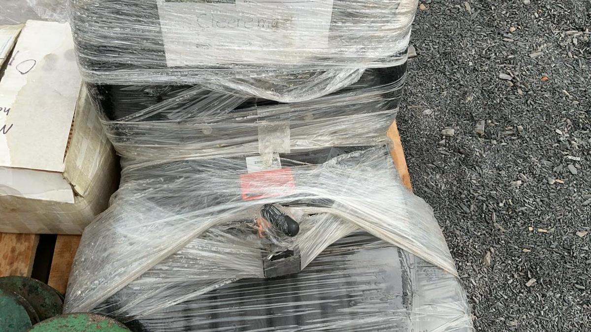 Used Misc. Parts and Accessories