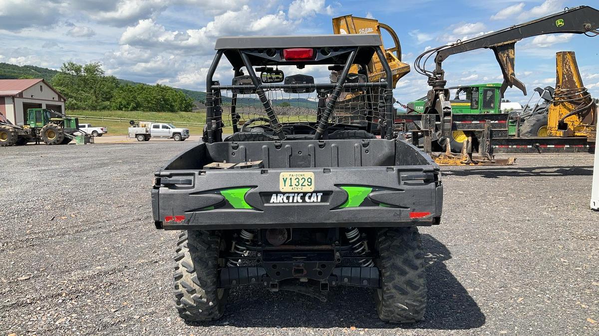 Used 2016 Arctic Cat Prowler 4x4 700 HDX XLT
