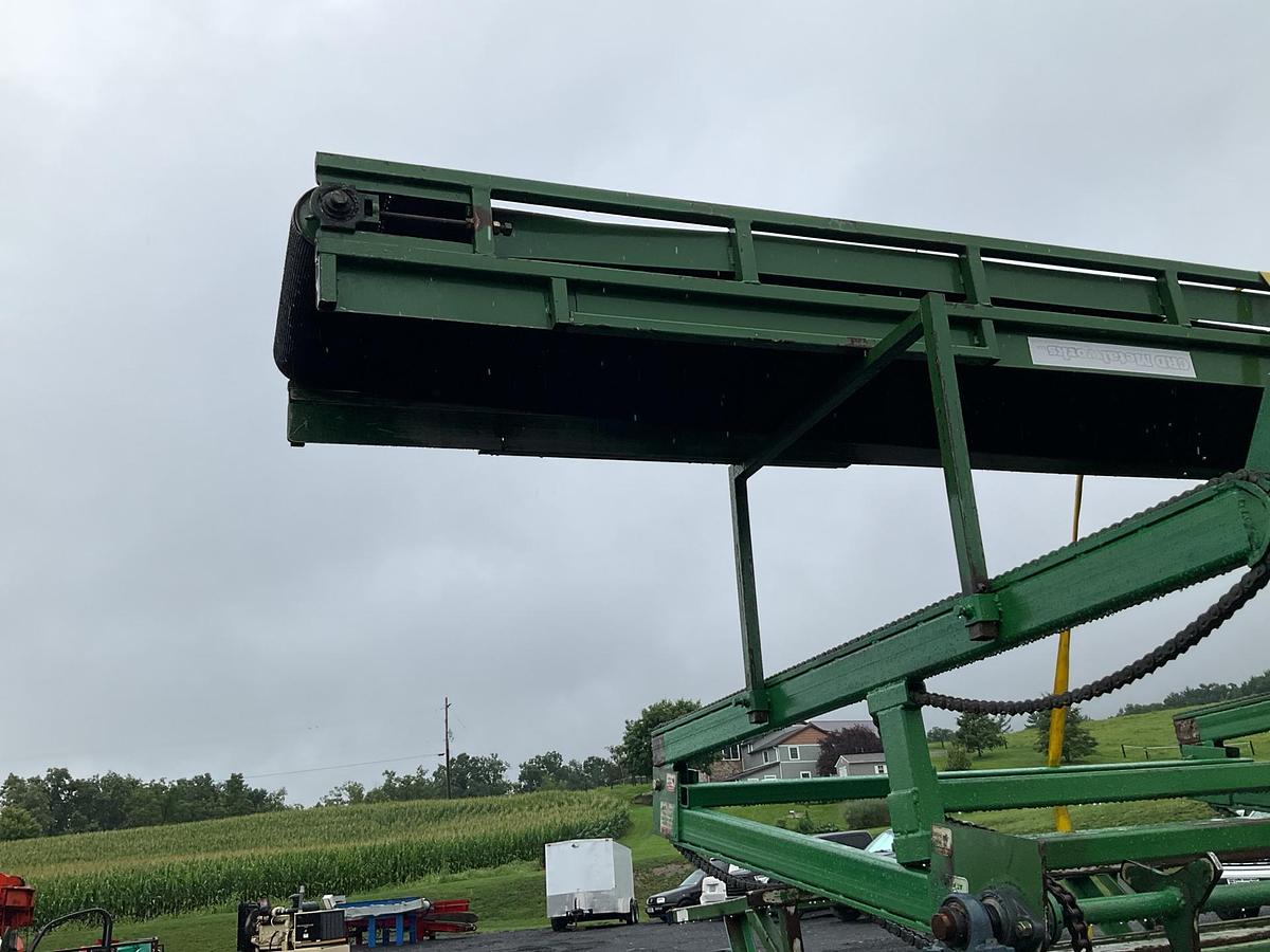 Used 2016 Woodbine Rapido Loco Firewood Processor