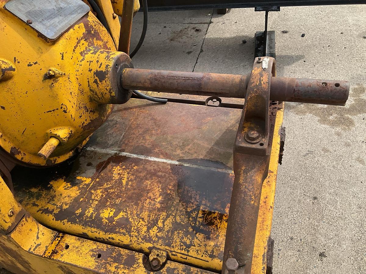 Used Detroit 3-71 Power Unit