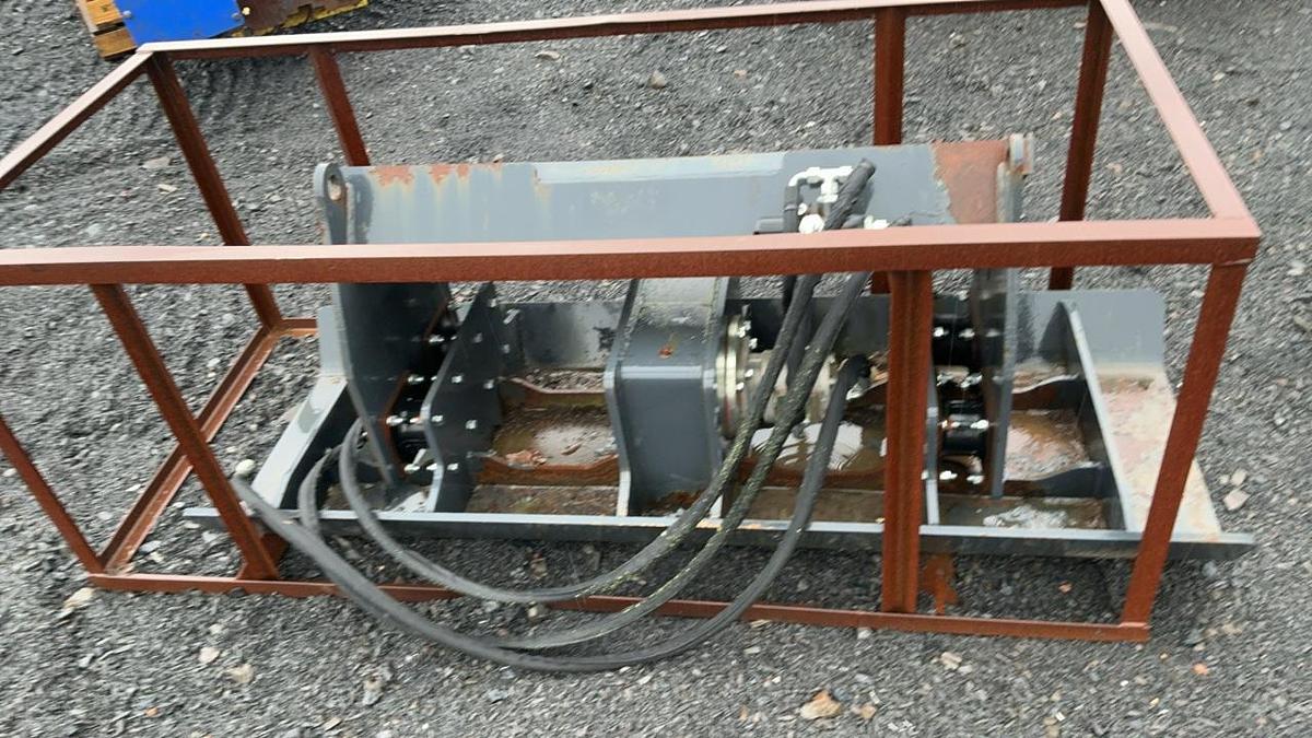 Used Landhonor Compacter