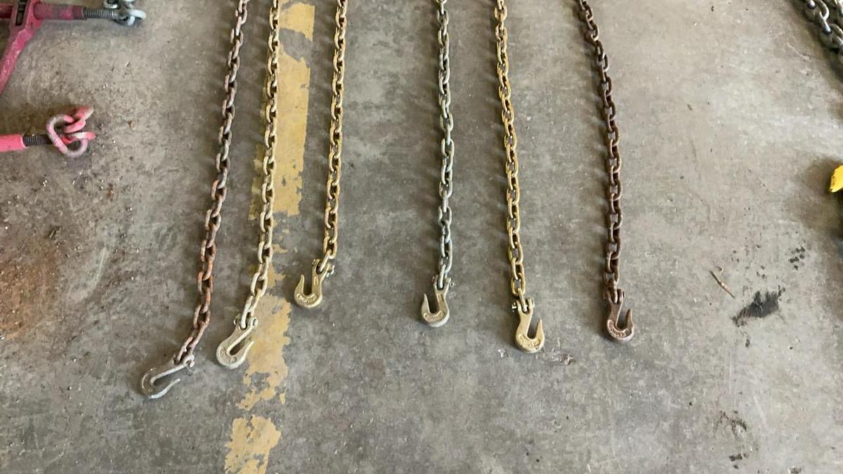 Used New and Used Chains