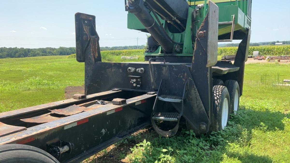 Used 2013 John Deere 437D Knuckleboom