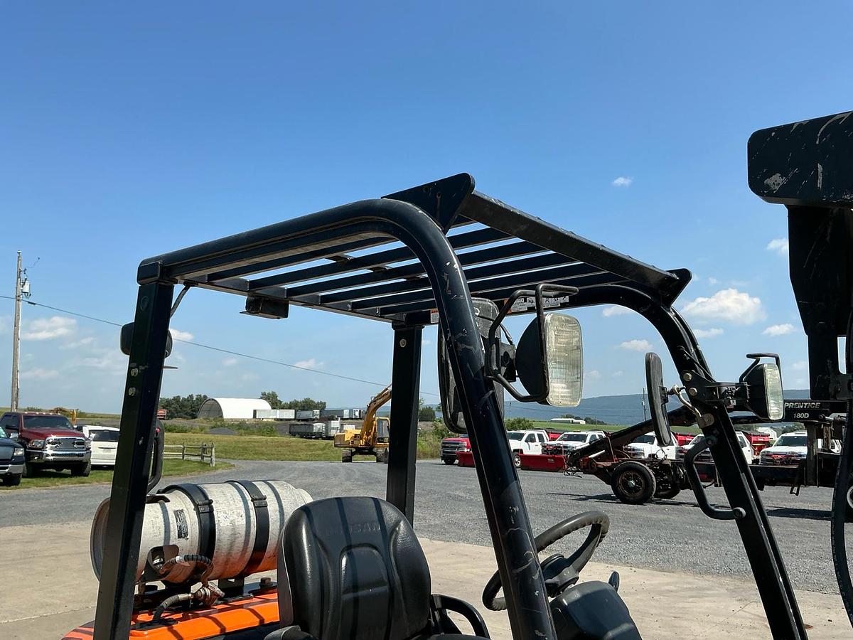 Used 2007 Doosan Forklift G30P-5