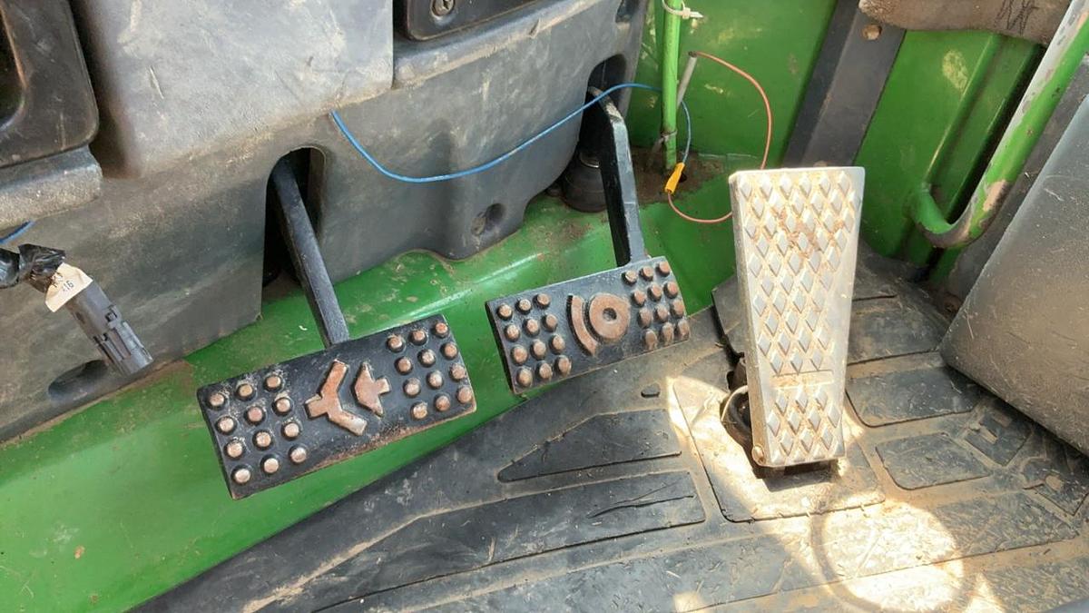 Used 2010 John Deere 548GIII Grapple Skidder