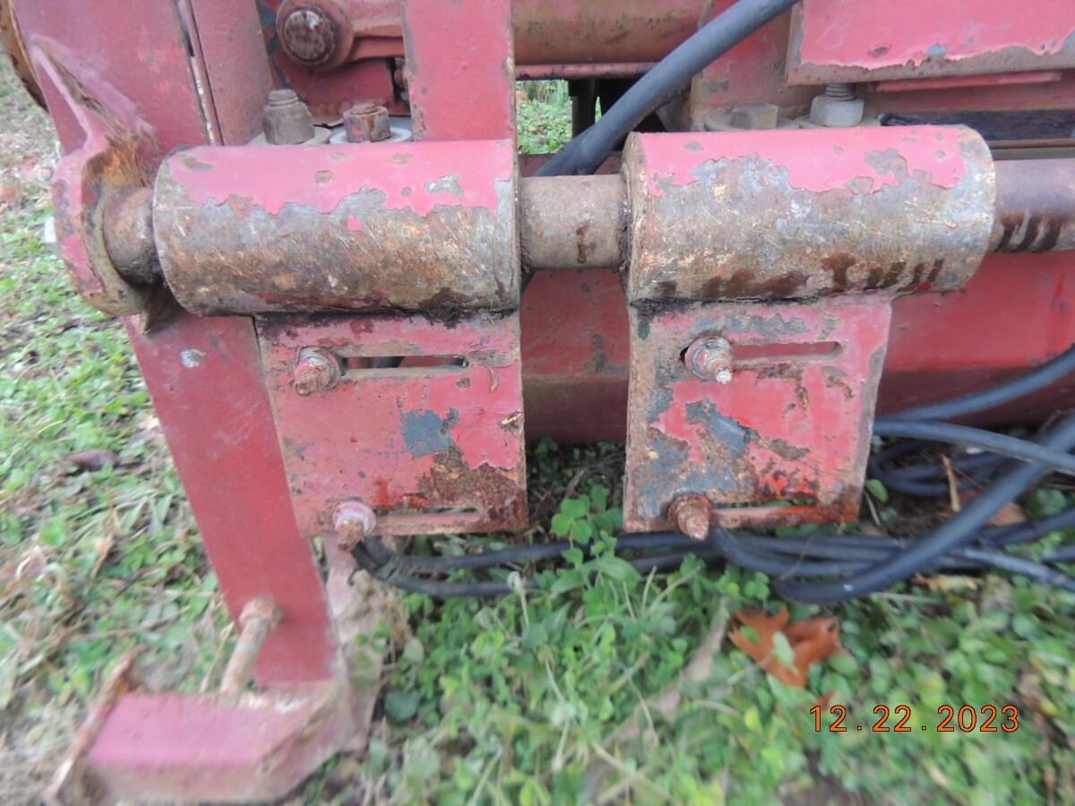 Used Vertical Edger