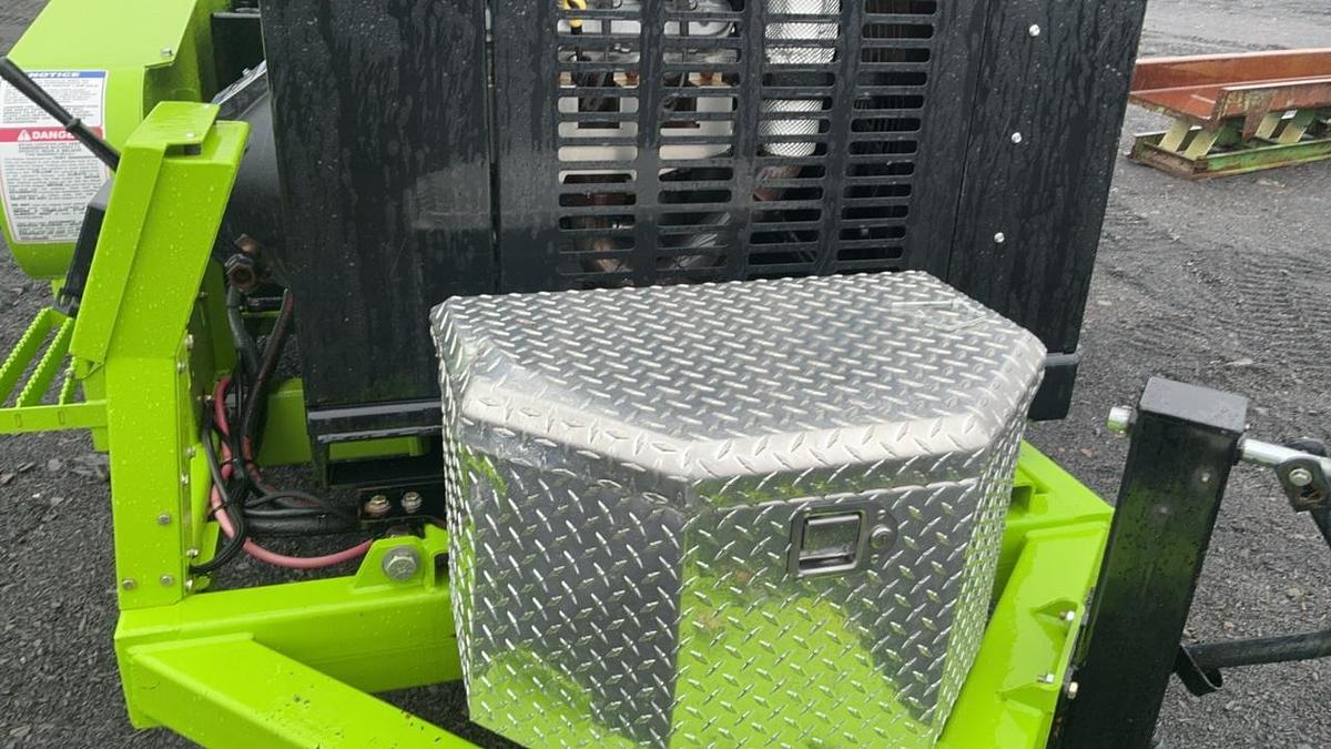 Used 2024 Dyna Vortex V-18 Brush Chipper