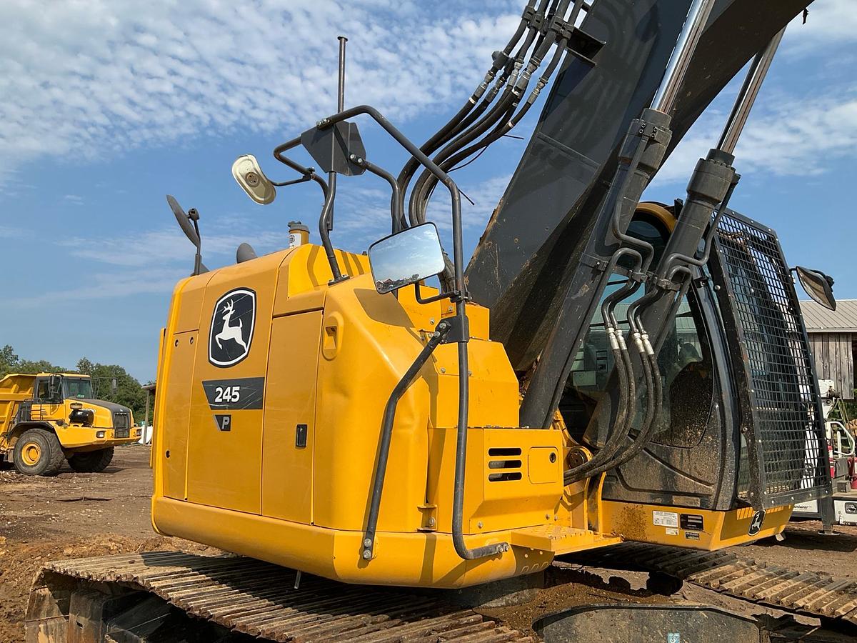 Used 2023 John Deere 245P-Tier Excavator