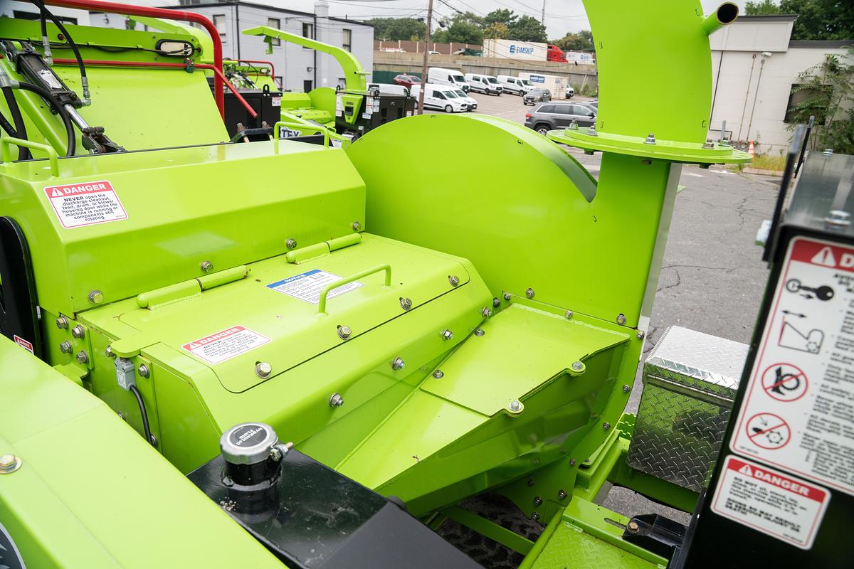 Used 2024 Vortex V12-31 Wood Chipper