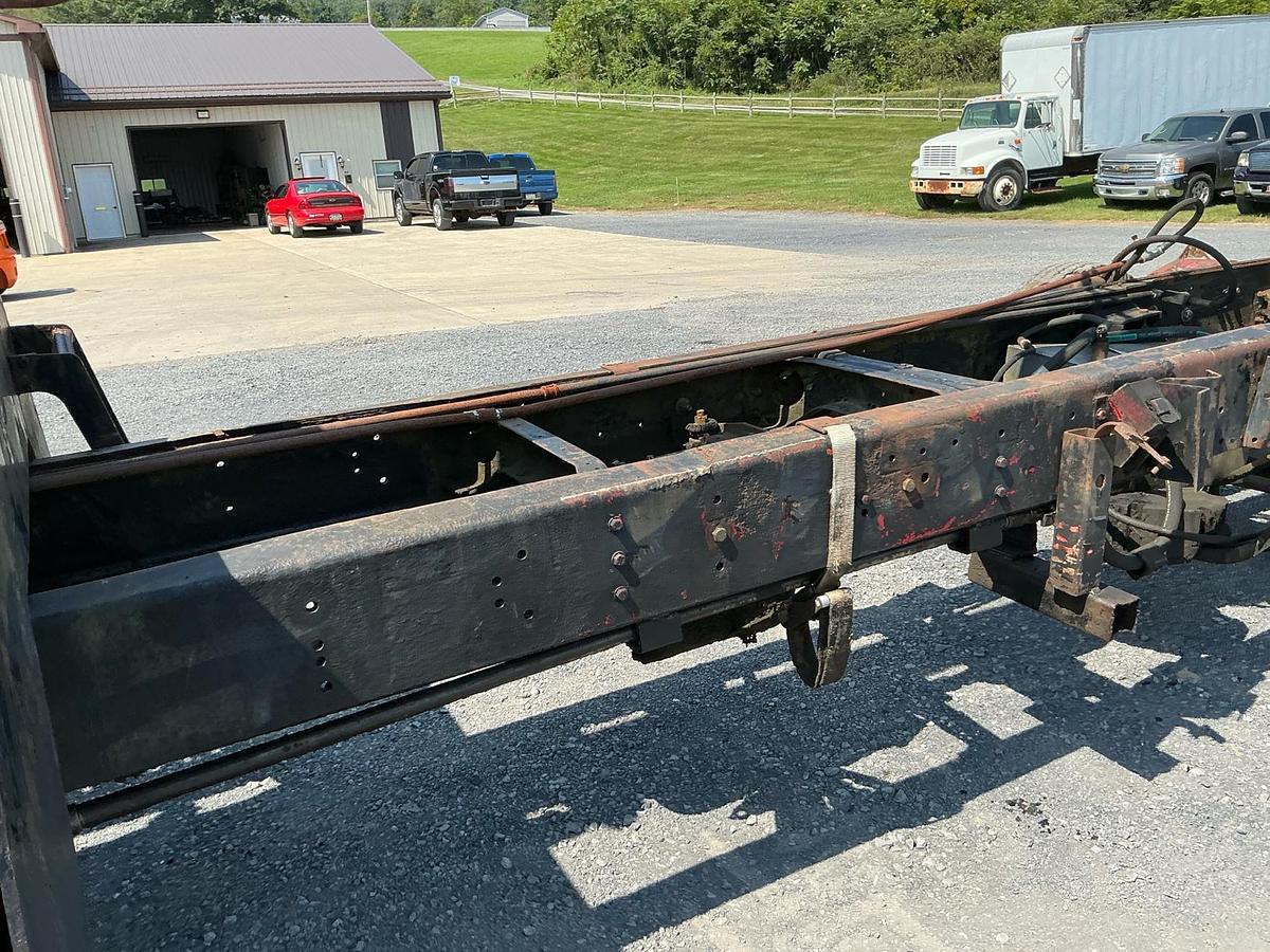 Used Prentice 180D Knuckleboom