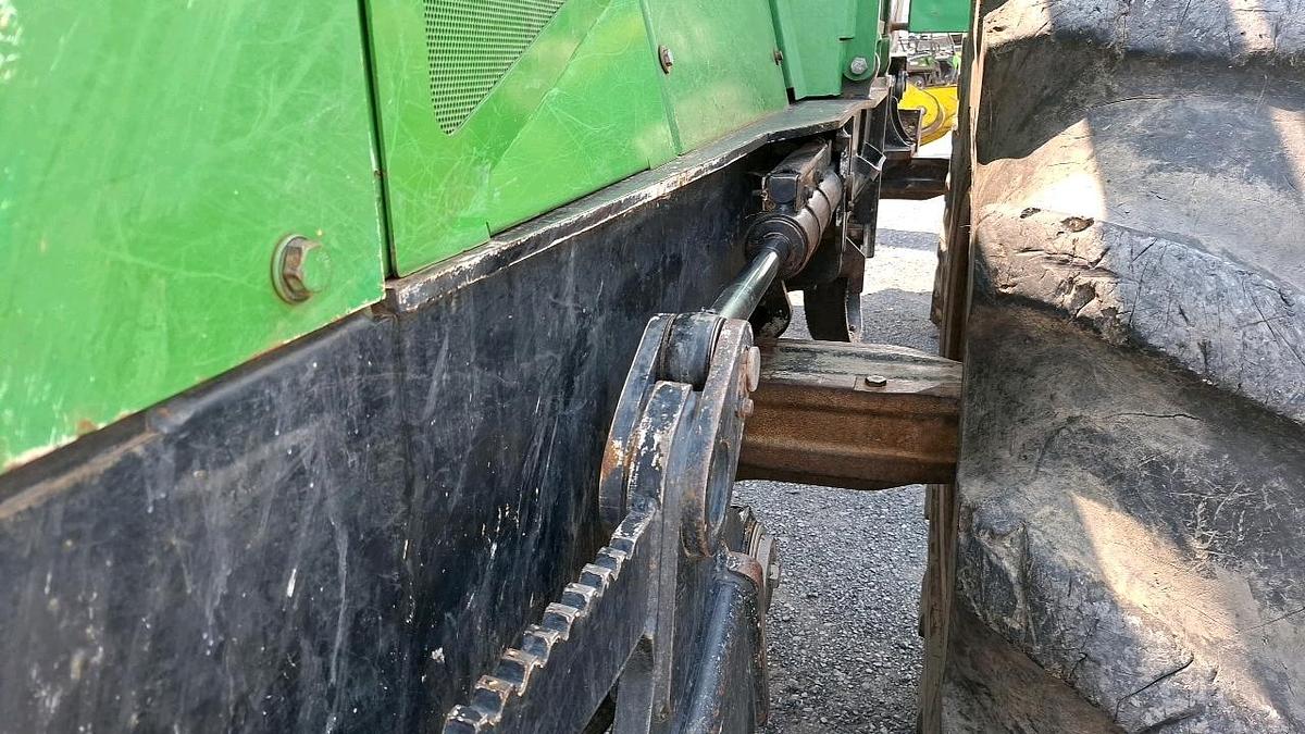 Used 2007 John Deere 648GIII Skidder