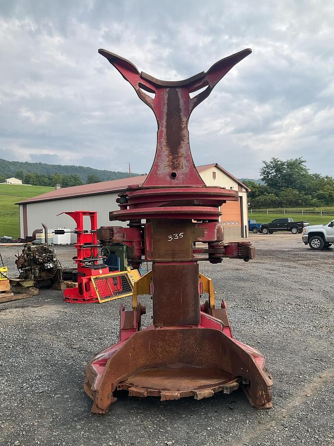 Used Quadco CP22 Cutting Head