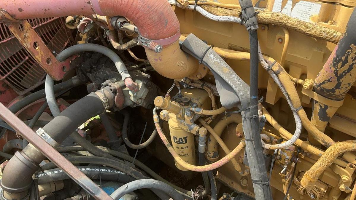 Used Morbark 4600 Grinder