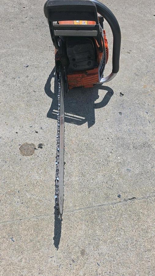 Used Husqvarna 390 XP Chainsaw