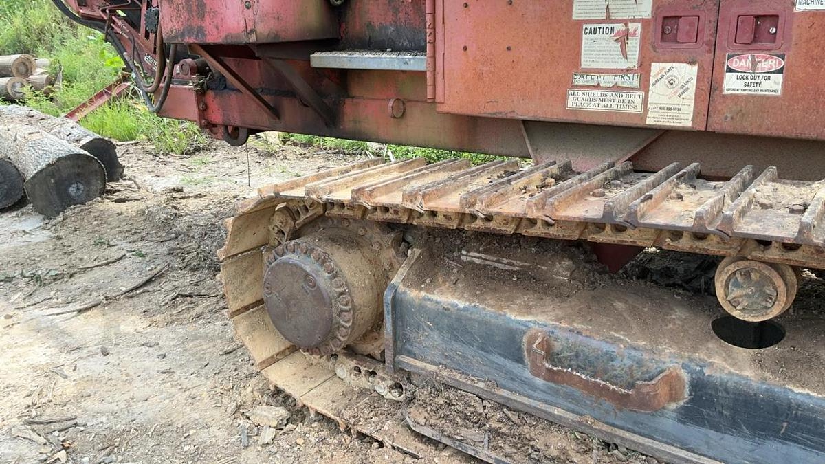 Used Morbark 4600 Grinder