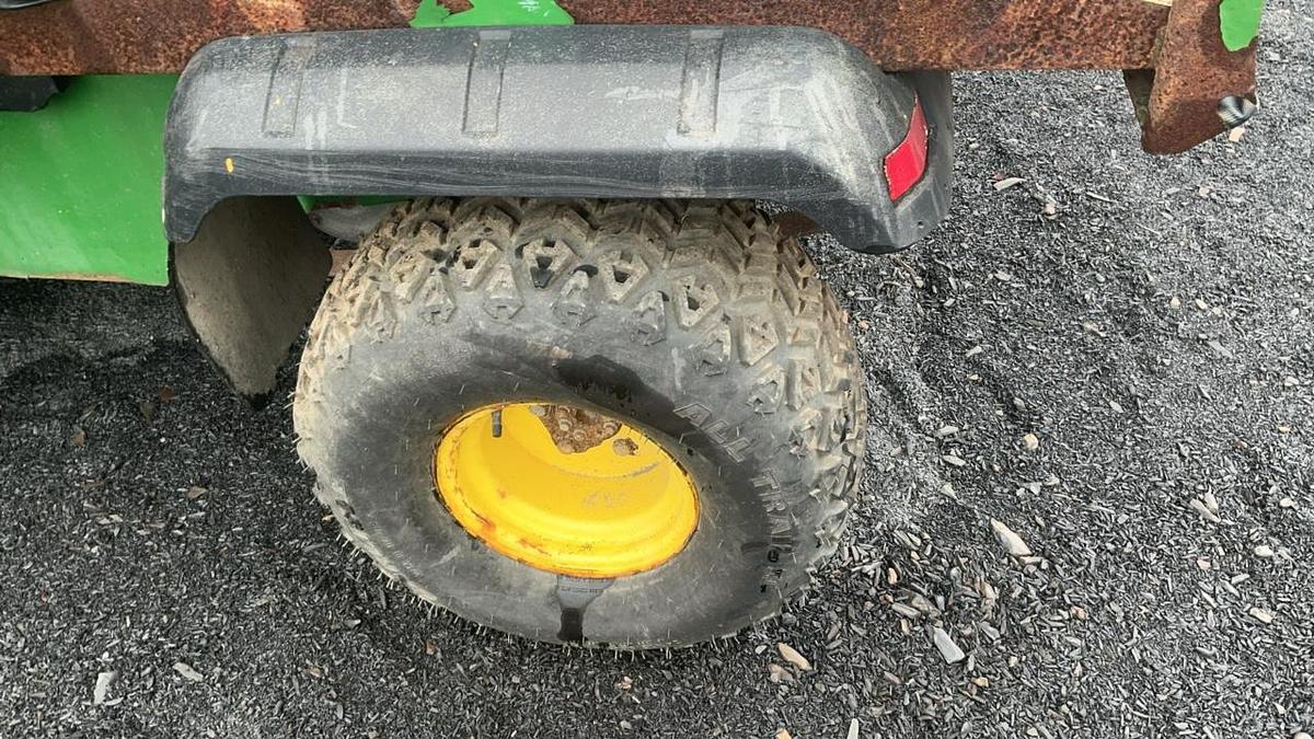 Used John Deere Gator
