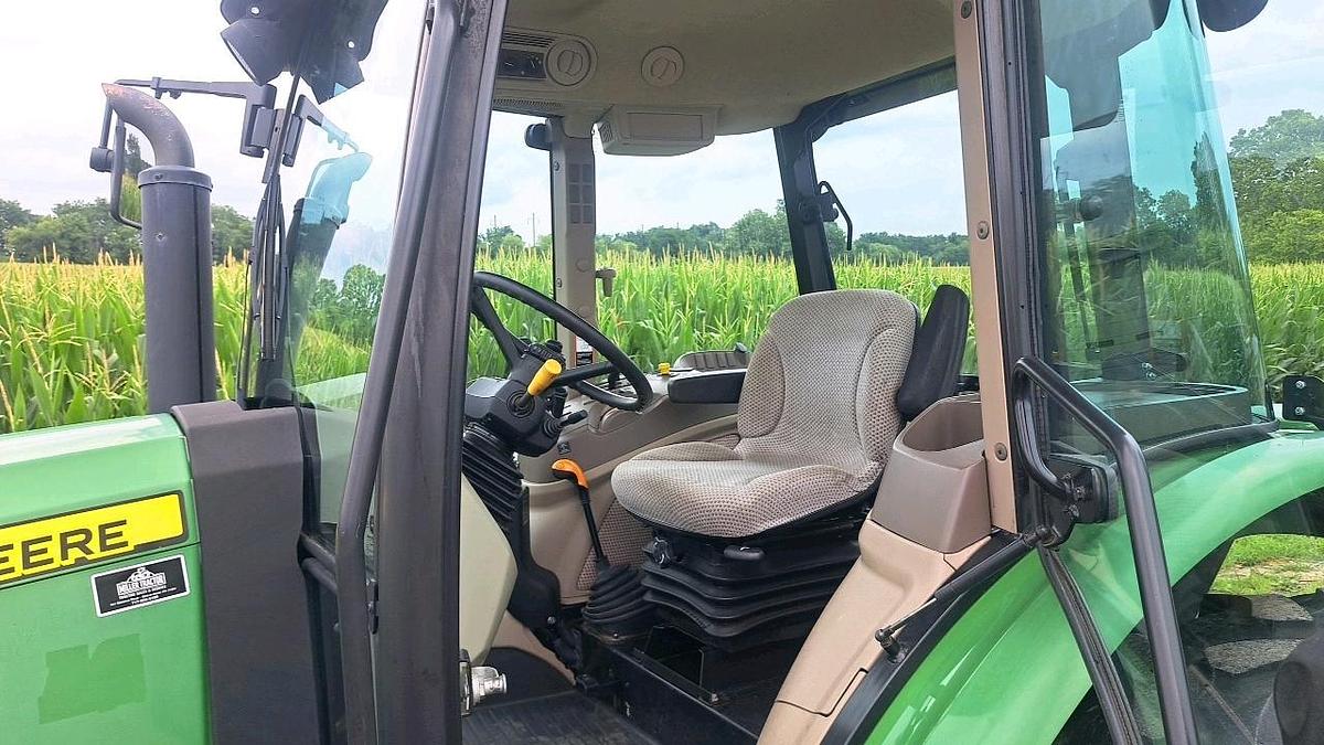 Used 2019 John Deere 5090E Tractor