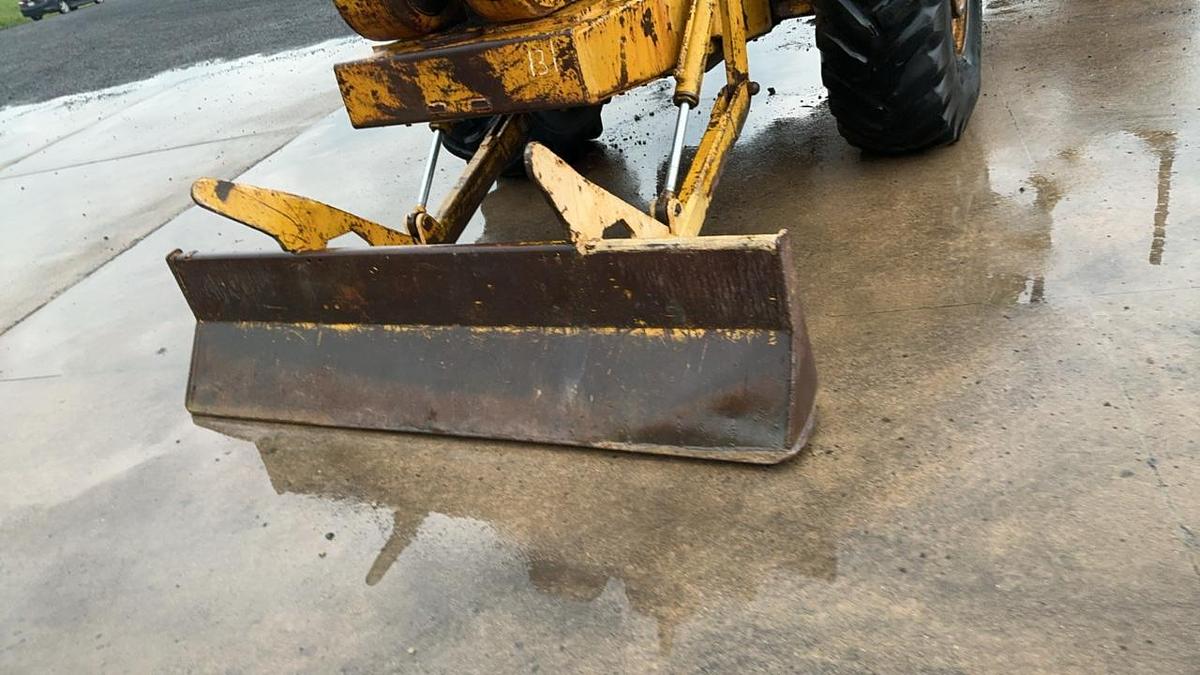 Used Franklin 132 Forwarder
