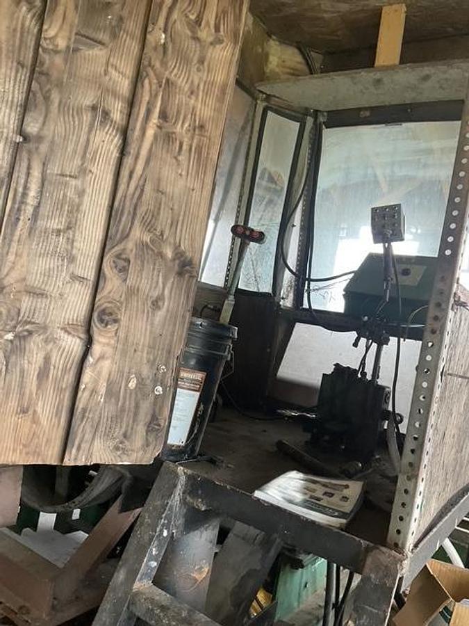 Used Frick 01 Portable Sawmill