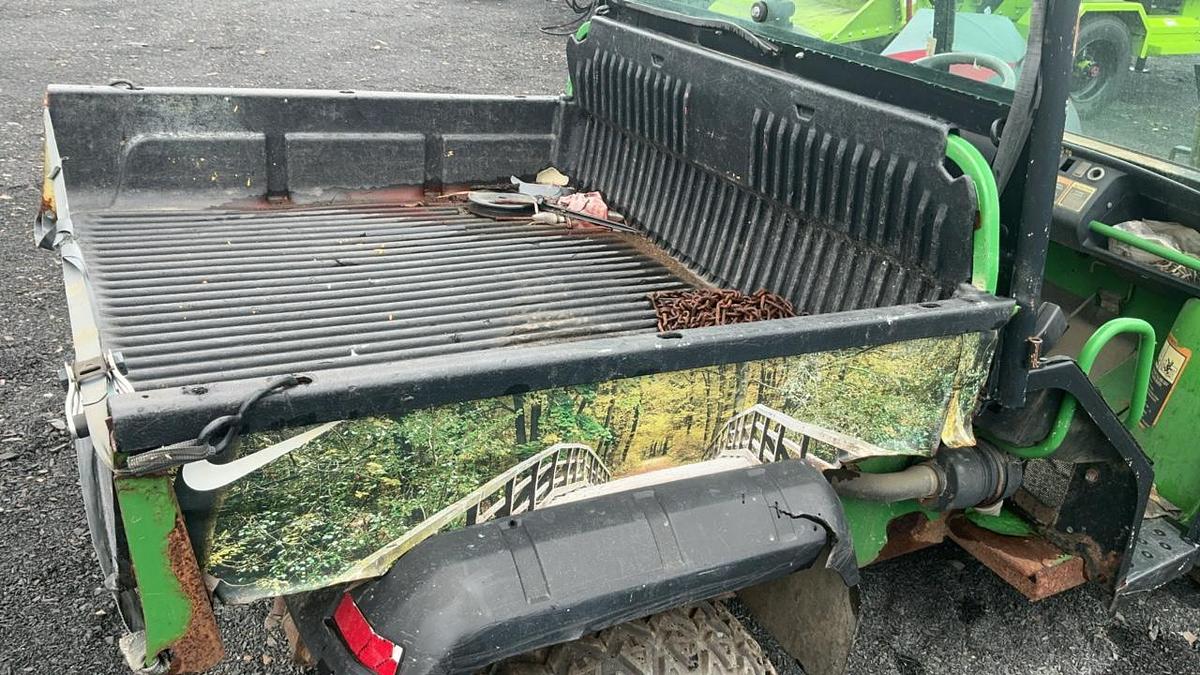Used John Deere Gator