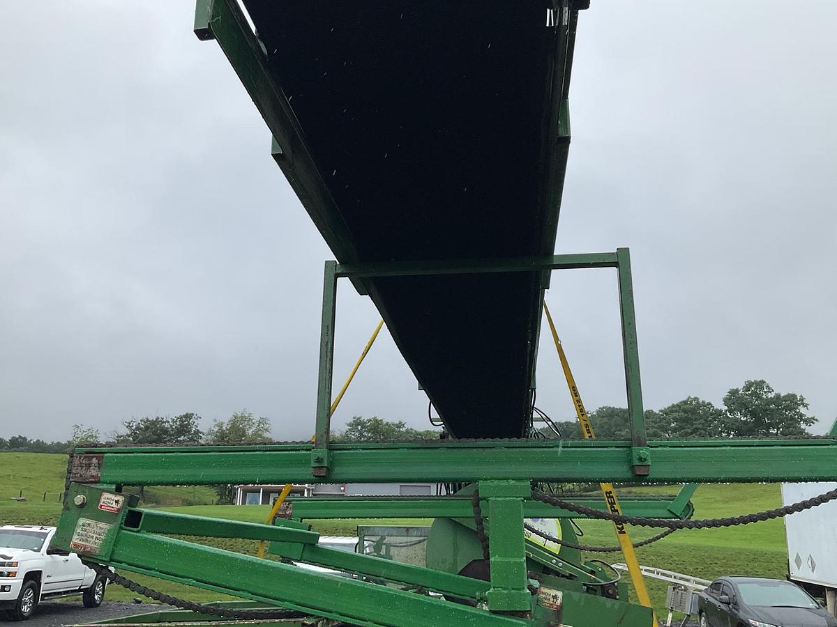Used 2016 Woodbine Rapido Loco Firewood Processor