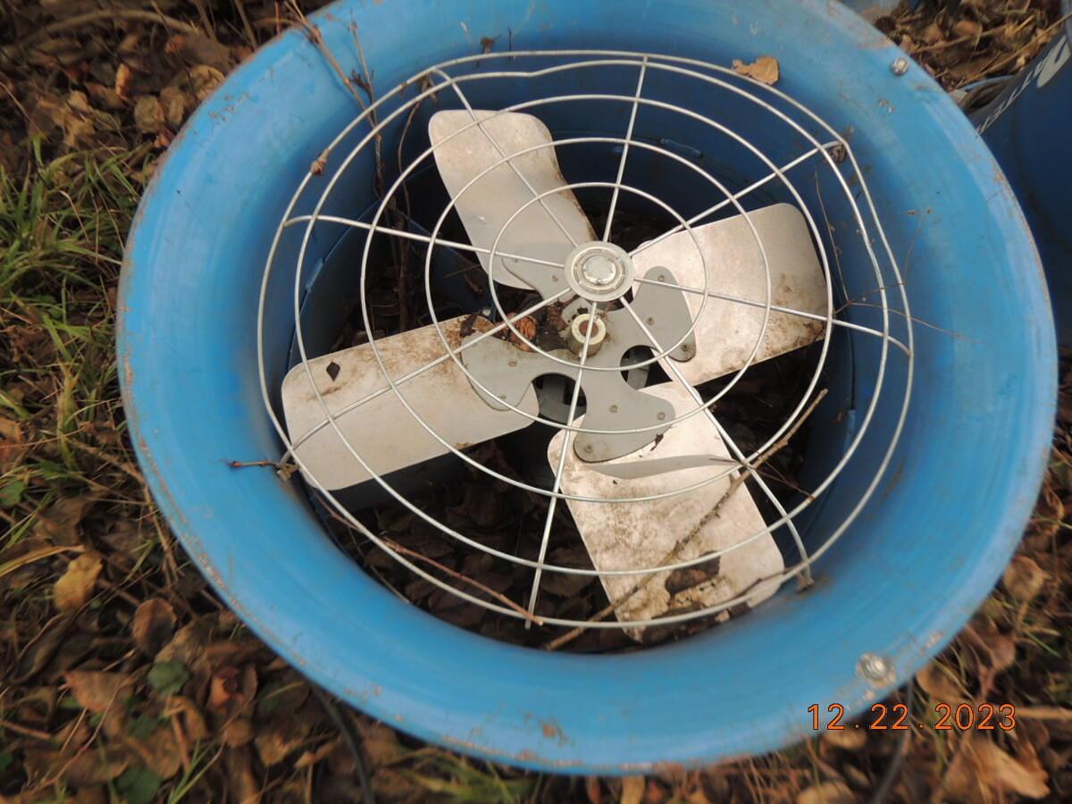 Used Exhaust Fans