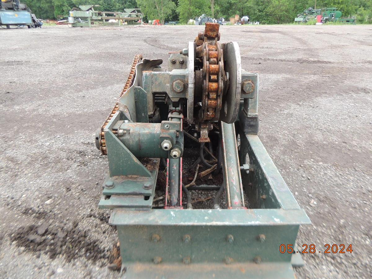 Used Log Turner