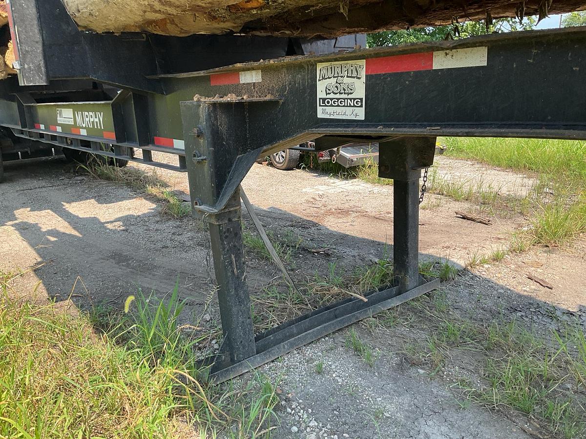Used 2023 FMI Log Trailer