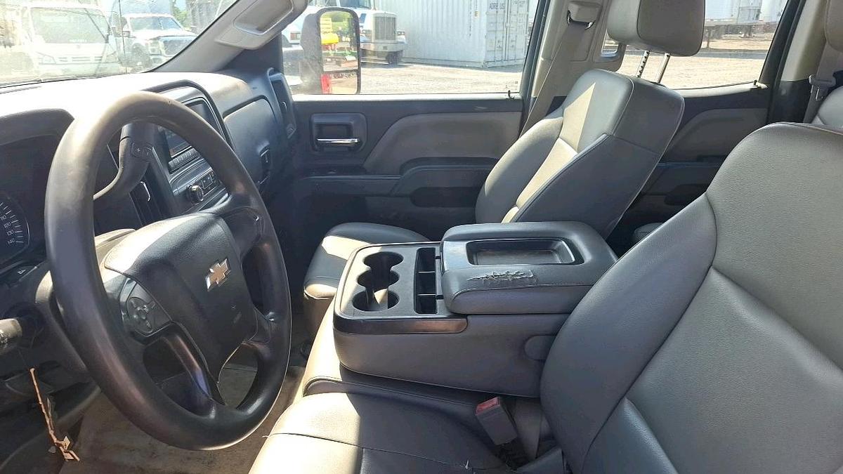 Used 2015 Chevy 3500 Truck