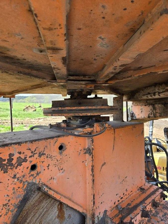 Used 48" Morbark Chip Pac