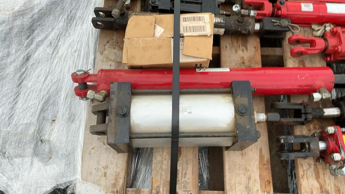 Used Misc. Cylinders
