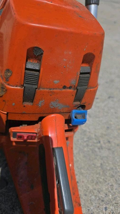 Used Husqvarna 390 XP Chainsaw