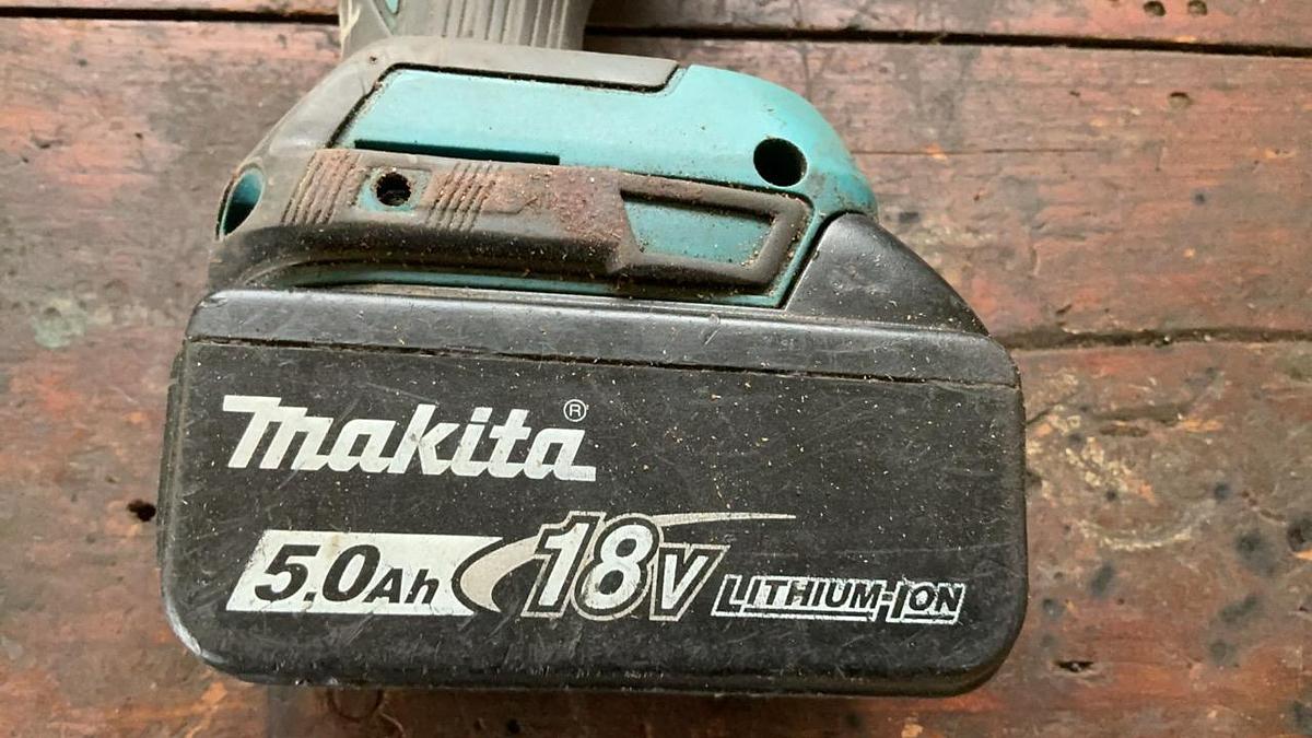 Used Makita Battery Tools