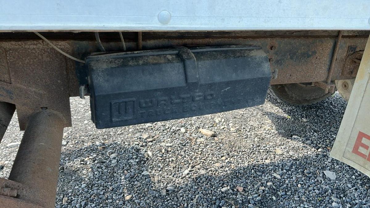 Used 1997 International Navistar 4700 4x2 Box Truck