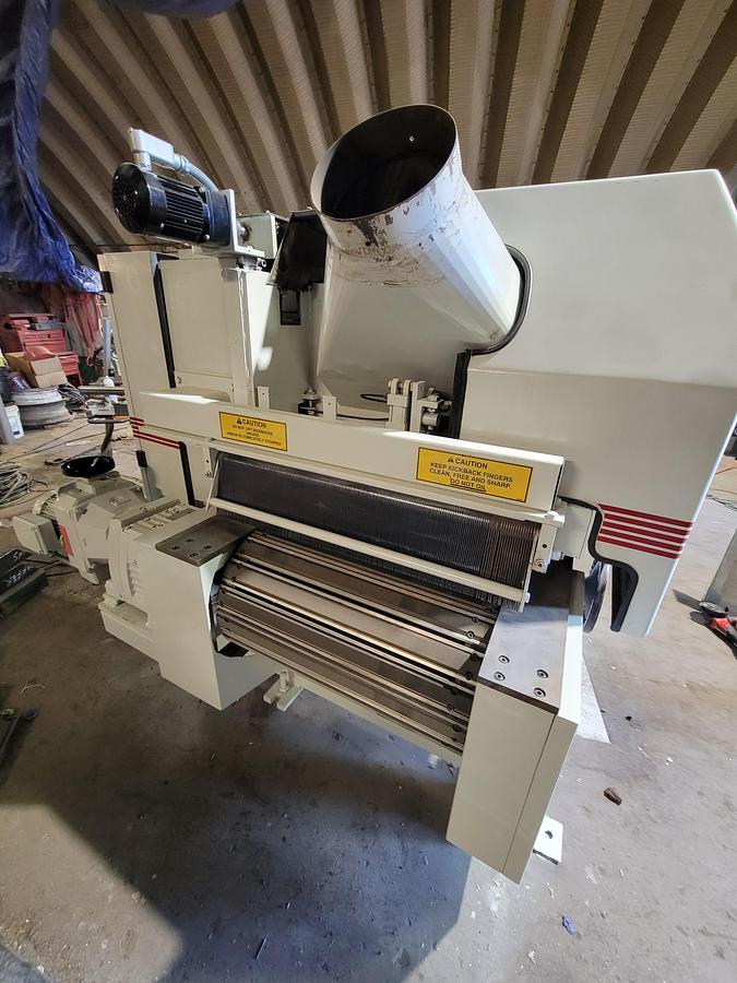 Used Mereen Johnson 424DC Gang Ripsaw