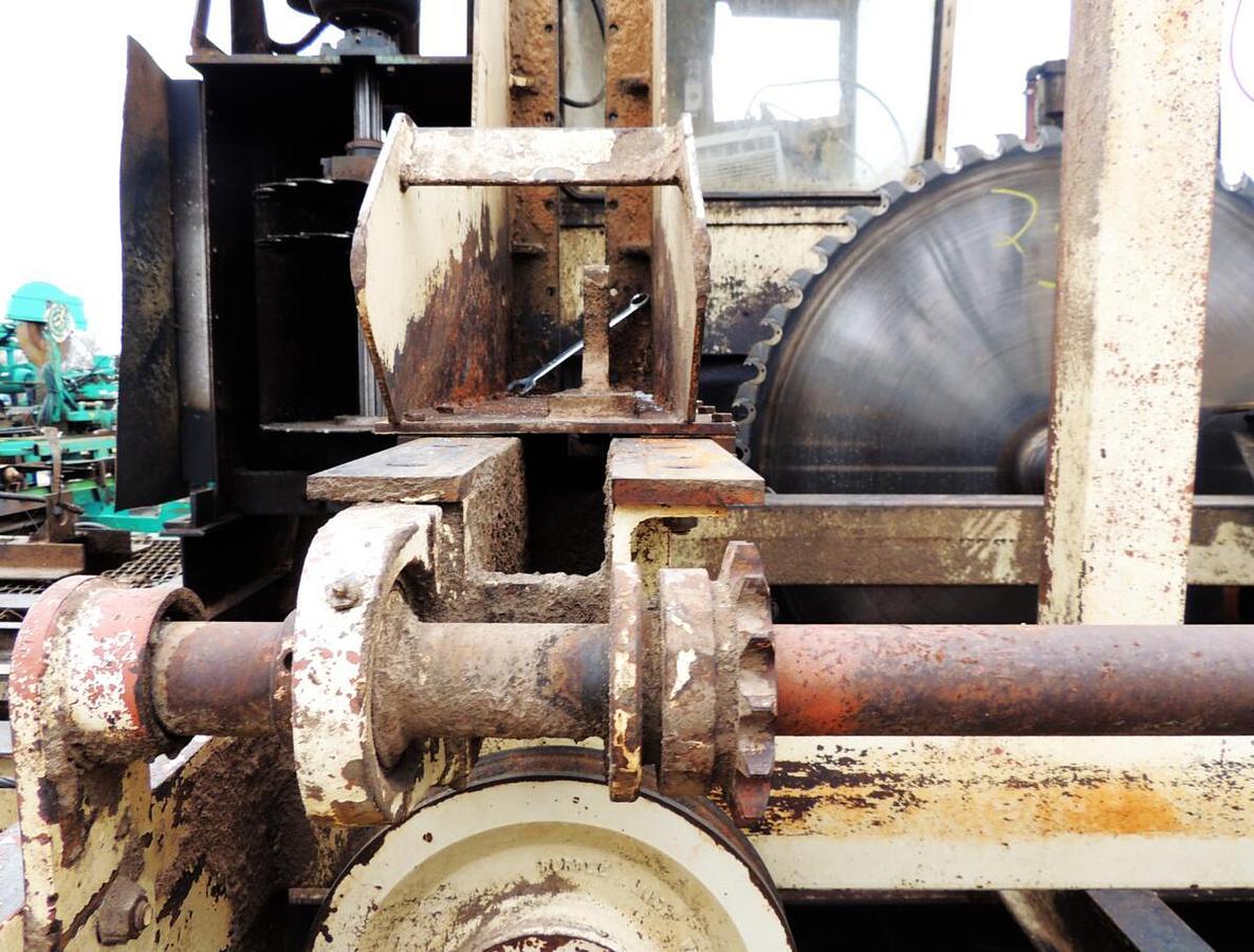 Refurbished Showcase Rebuilt Hurdle Circle Mill