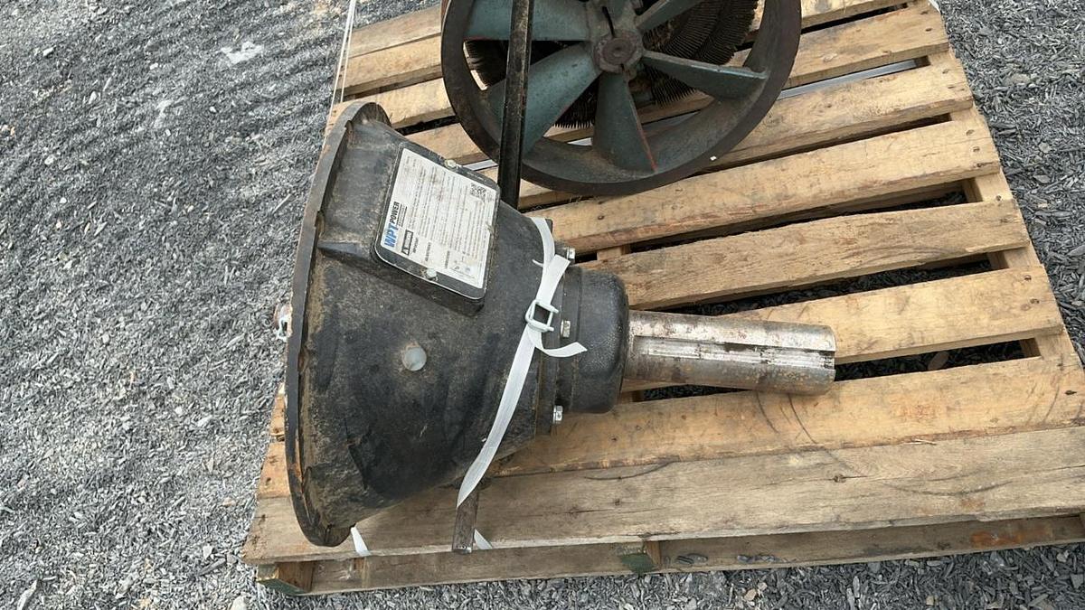 Used 2024 WPT Power Clutch