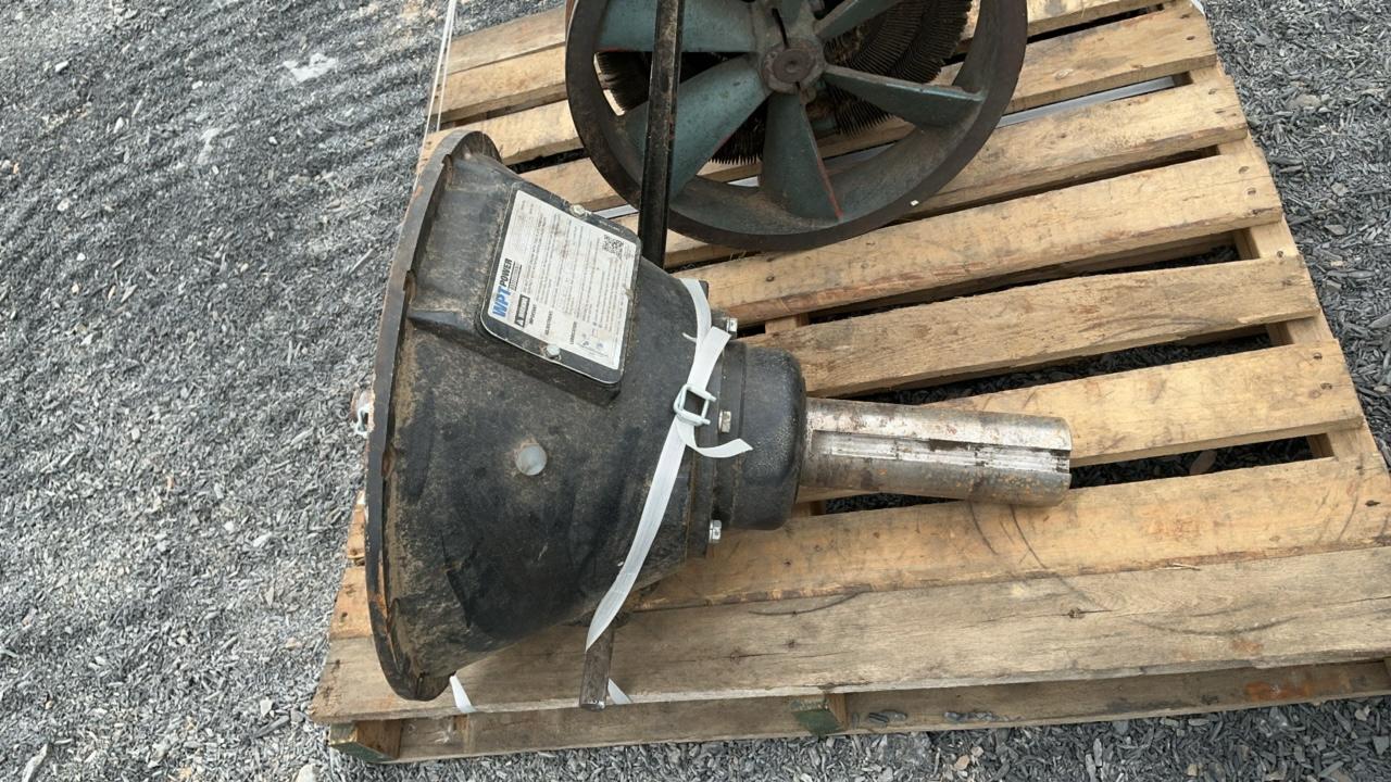 Used 2024 WPT Power Clutch