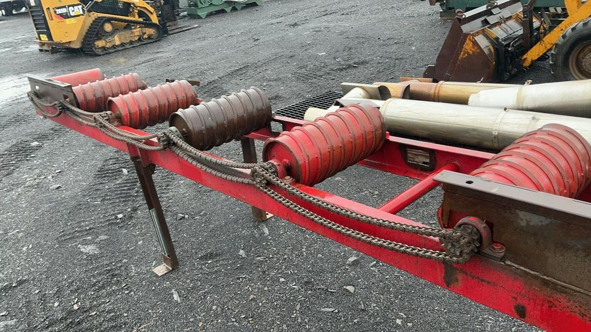 Used Roll Case