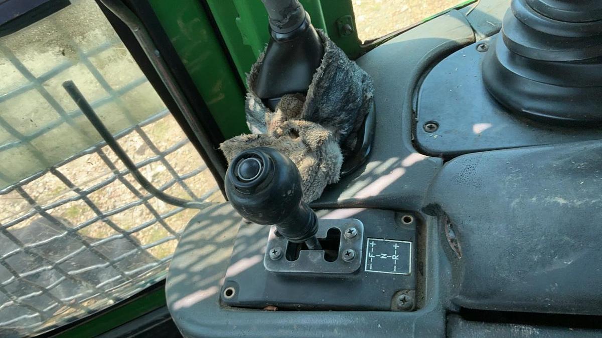 Used 2010 John Deere 548GIII Grapple Skidder