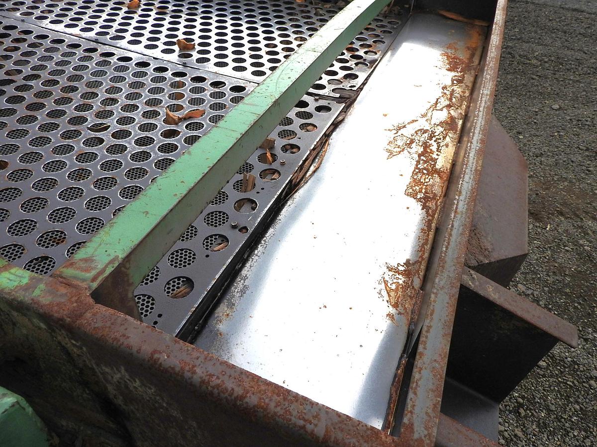 Used Shaker Screen