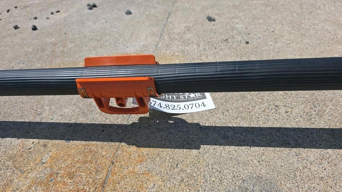 Used Stihl HT 131 Pole Pruner