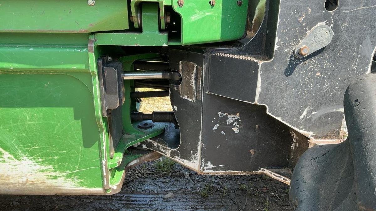 Used 2013 John Deere 843K Feller Buncher